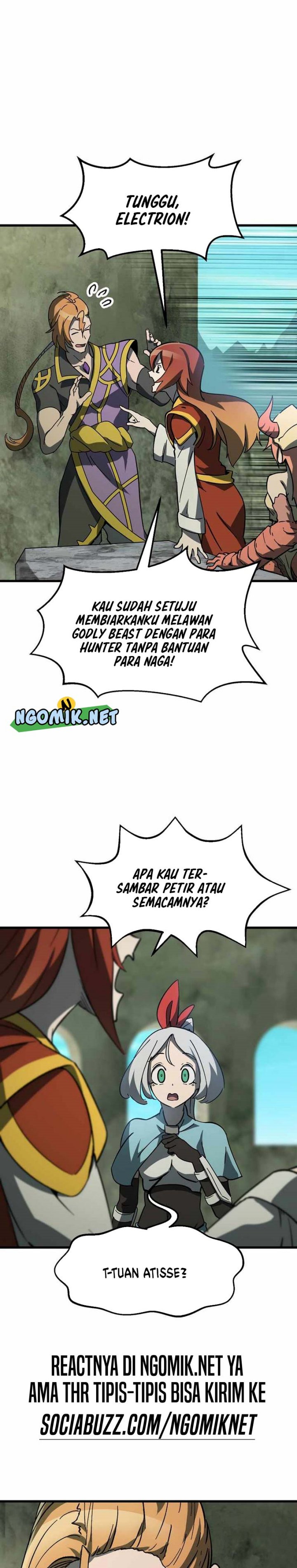 Otherworldly Sword King’s Survival Records chapter 169